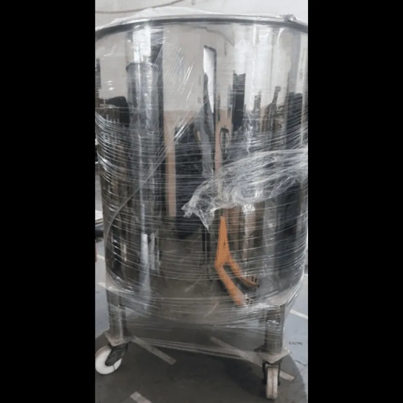 S.S. Storage Tank 1450 Liters – SurplusPack